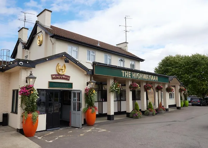 Highwayman Hotel