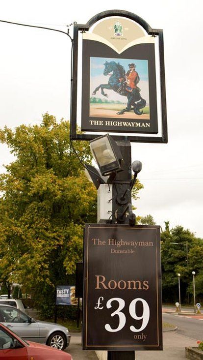 Hotel Highwayman
