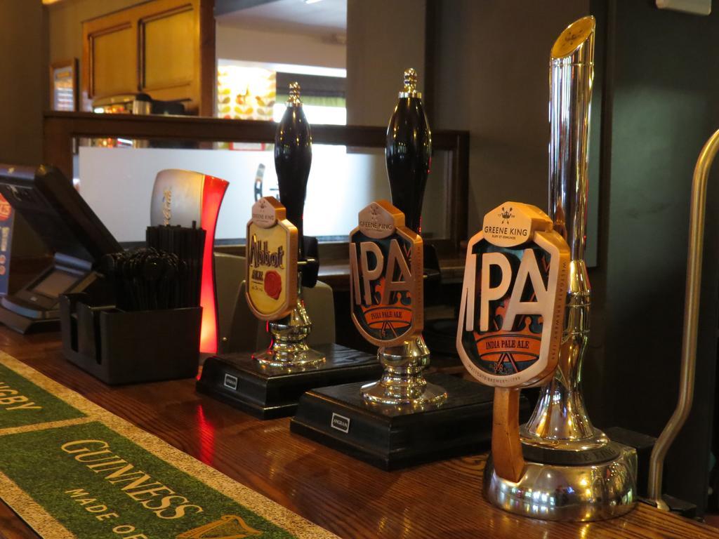 Highwayman Hotel Dunstable